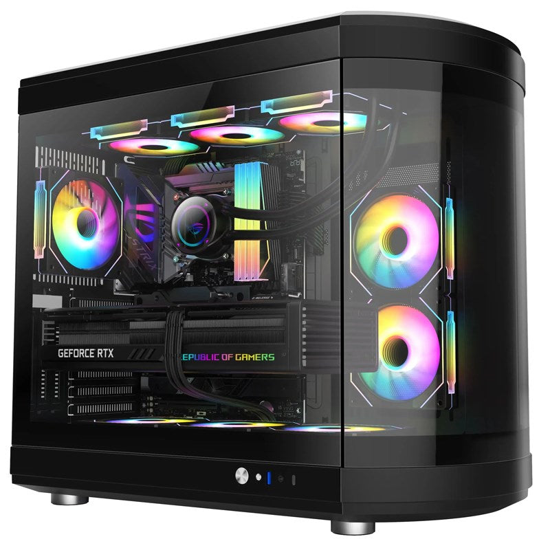 Ultra 7 Gaming PC, Ultra 7 265KF, RTX 5070 12GB, Windows 11 Pro Ultra 7 Gaming PC, Ultra 7 265KF, RTX 5070 12GB, Windows 11 Pro